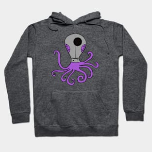 Diver Octopus Hoodie